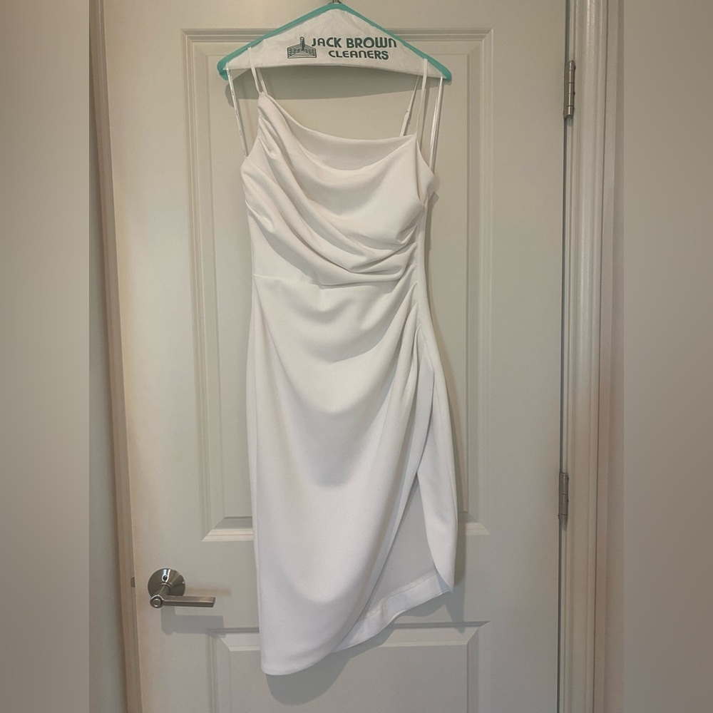 Elliatt White Dress